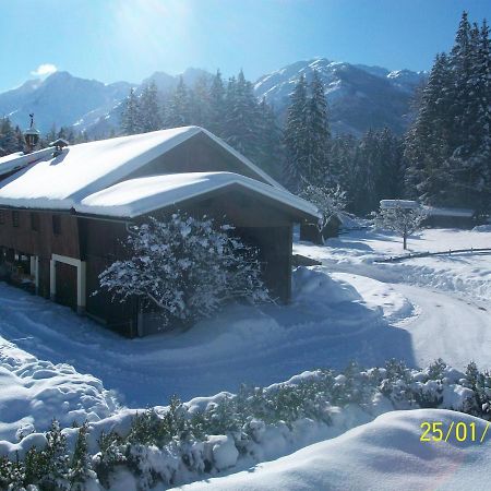 Villa Mitterhaidgut à Hollersbach im Pinzgau Extérieur photo