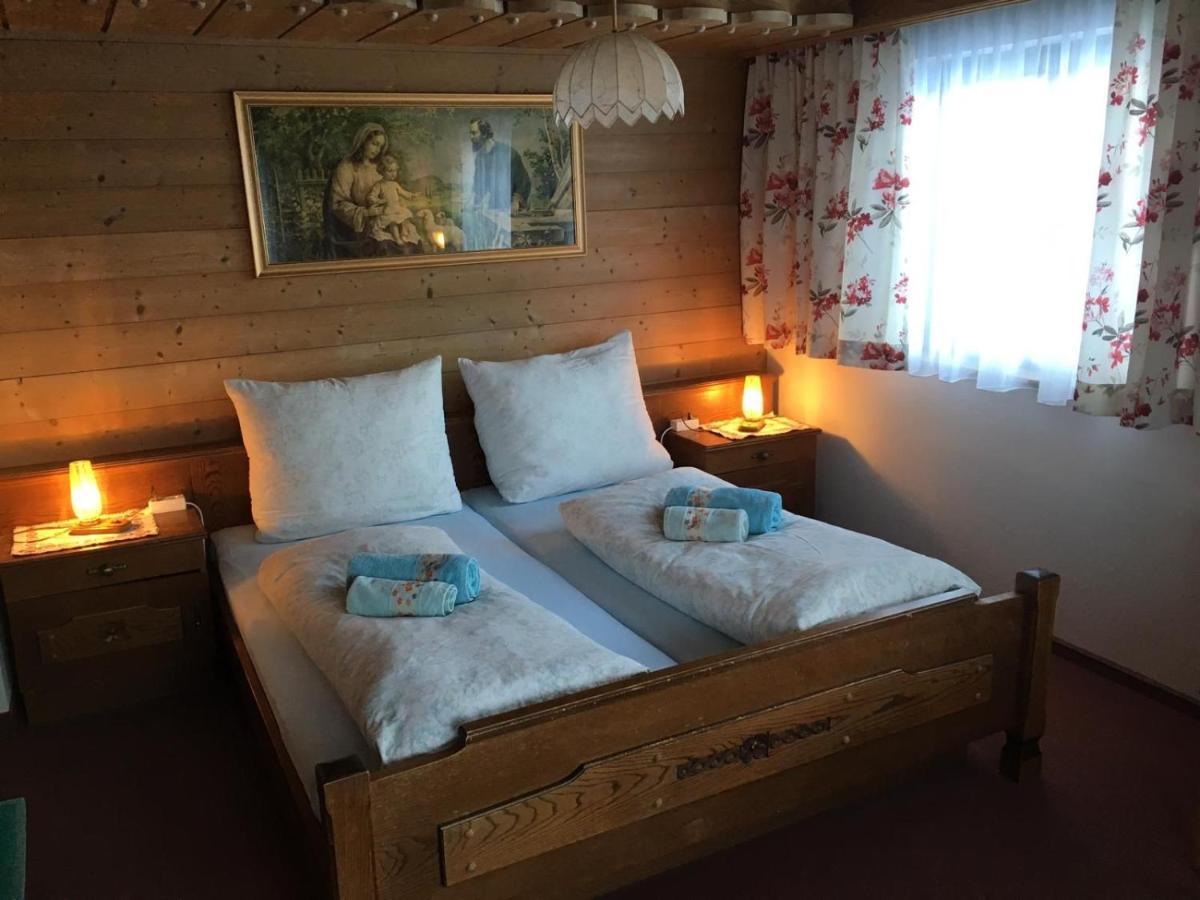 Villa Mitterhaidgut à Hollersbach im Pinzgau Extérieur photo