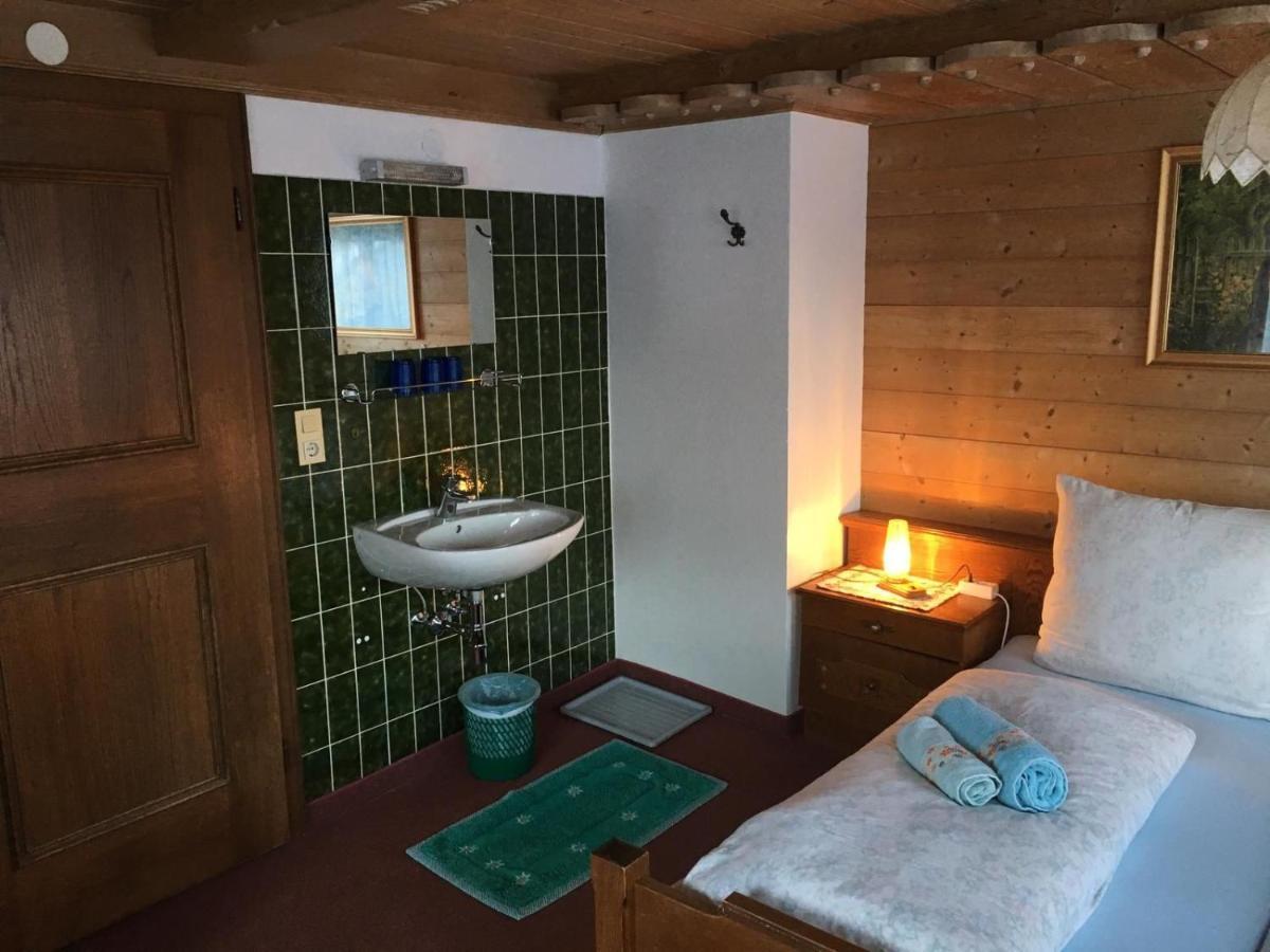 Villa Mitterhaidgut à Hollersbach im Pinzgau Extérieur photo