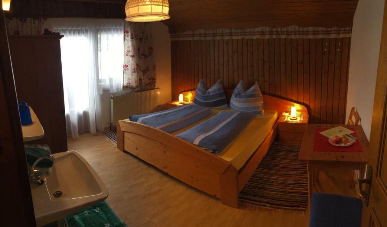 Villa Mitterhaidgut à Hollersbach im Pinzgau Extérieur photo